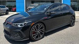 2024 Volkswagen Golf GTI Autobahn