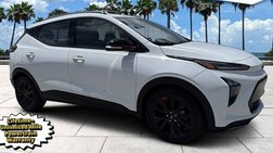 2023 Chevrolet Bolt EUV LT