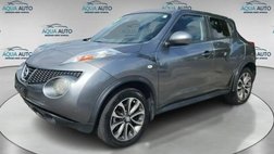 2014 Nissan JUKE SL