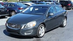 2013 Volvo S60 T5 Premier