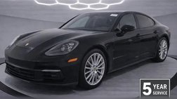 2018 Porsche Panamera 4