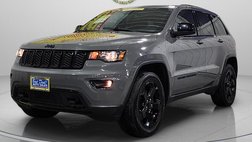 2020 Jeep Grand Cherokee Upland