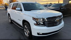 2016 Chevrolet Suburban Shield LTZ