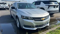 2017 Chevrolet Impala LS