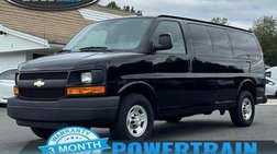 2015 Chevrolet Express LS 2500