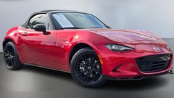 2025 Mazda MX-5 Miata Club