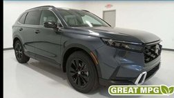 2024 Honda CR-V Hybrid Sport Touring