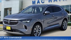 2021 Buick Envision Avenir