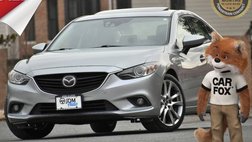 2014 Mazda MAZDA6 i Grand Touring