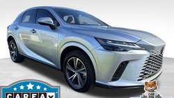 2025 Lexus RX 350 Base