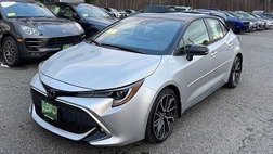 2022 Toyota Corolla Hatchback XSE