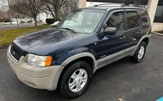 2002 Ford Escape XLT Choice
