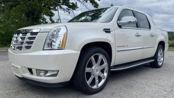 2010 Cadillac Escalade EXT Base