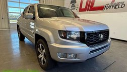 2014 Honda Ridgeline SE