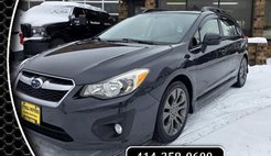 2012 Subaru Impreza 2.0i Sport Premium