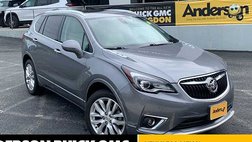 2020 Buick Envision Premium