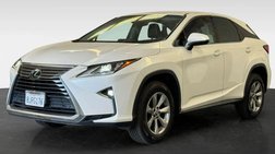 2019 Lexus RX 350 F SPORT
