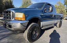 2001 Ford Super Duty F-250 XLT