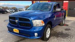 2019 Ram Ram Pickup 1500 Classic Tradesman