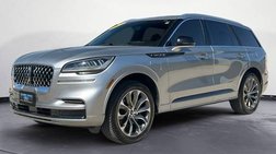 2023 Lincoln Aviator Grand Touring