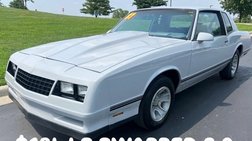 1988 Chevrolet Monte Carlo SS