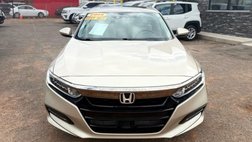 2019 Honda Accord EX