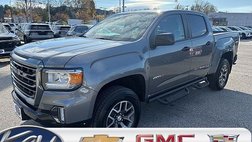 2021 GMC Canyon AT4