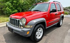 2005 Jeep Liberty Sport