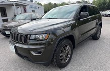 2017 Jeep Grand Cherokee 75th Anniversary
