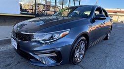2020 Kia Optima S