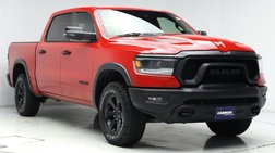 2024 Ram Ram Pickup 1500 Rebel