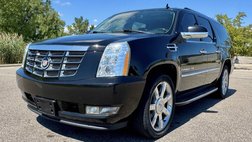 2014 Cadillac Escalade ESV Luxury