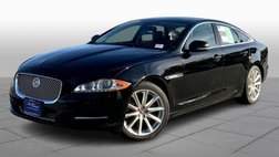 2014 Jaguar XJ Base