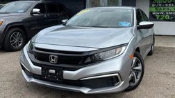 2021 Honda Civic LX