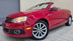 2014 Volkswagen Eos Komfort