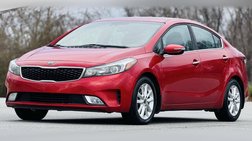 2017 Kia Forte S