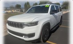 2023 Jeep Wagoneer L Base