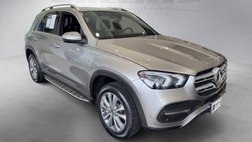 2020 Mercedes-Benz GLE-Class GLE 350 4MATIC
