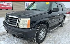 2004 Cadillac Escalade Base
