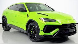 2023 Lamborghini Urus S