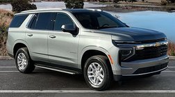 2025 Chevrolet Tahoe LS