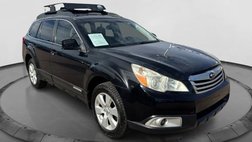 2011 Subaru Outback 2.5i Premium