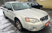 2007 Subaru Outback 2.5i Basic
