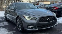 2014 Infiniti Q50 Premium