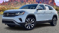 2020 Volkswagen Atlas Cross Sport V6 SEL 4Motion