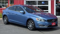 2015 Volvo S60 T5 Platinum