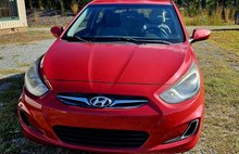 2014 Hyundai Accent GS
