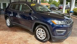 2019 Jeep Compass Sport
