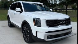2024 Kia Telluride SX