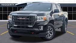 2022 GMC Canyon AT4